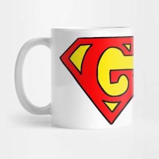 Super G-ma Eunice Gambrell Memorial Mug